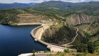 La reserva hídrica se mantiene próxima al 80%