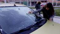 Trucos para quitar el hielo de la luna del coche sin rayar el cristal