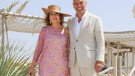 Ana Rosa Quintana, en el enlace de su hijo Álvaro: “No se puede estar más feliz”