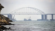 Rusia advierte de una "represalia aplastante" contra EEUU y Reino Unido si Ucrania ataca el puente de Crimea