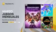 Ya puedes canjear los juegos gratuitos PS Plus de marzo 2025: Dragon Age: The Veilguard, Sonic Colors y más