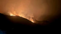 Mar Gómez, meteoróloga, explica la situación en los Picos de Europa: "Es una pesadilla"