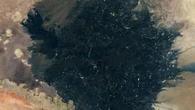 La NASA descubre una enigmática mancha negra en el desierto del Sáhara: podría ser un peligro