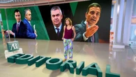 El demoledor editorial de Ana Rosa Quintana contra Santos Cerdán: "El karma, el que entra por los terroristas que salen"
