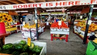 “Robert is here”, un destino en sí mismo