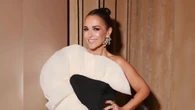 Paula Echevarría arriesga (y gana) con este vestido de firma española que ha inspirado a todas las invitadas a los Premios Oscar 2024