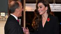 Kate Middleton nos deja sin palabras con un elegantísimo vestido blazer negro en su vuelta a la esfera pública