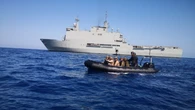 La Armada desplegará potencia naval en Estados Unidos con tres buques de guerra