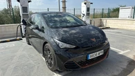 Born VZ, puro Cupra cien por cien eléctrico