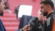 Preguntan a Bruno Fernandes, del Manchester United, en euskera y se arma el lío