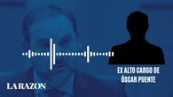 El audio de un ex alto cargo sobre el caso Koldo: "Están encubriendo a mucha gente"