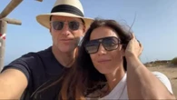 El verano más íntimo de Borja Sémper y Bárbara Goenaga en Cádiz