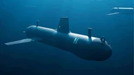 SG-1 Fathom, el escudo invisible de drones submarinos de Reino Unido para cazar submarinos rusos