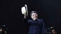 Sabina se baja en Madrid: ojalá que volvamos a vernos