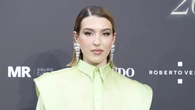 Alba Díaz Martín sorprende con un cambio de look radical horas antes del estreno de "Las Berrocal"