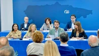 ¿Cómo se eligen los compromisarios del PP y qué poder tienen?
