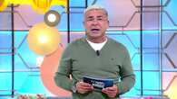 Jorge Javier Vázquez sorprende a una invitada con este peculiar consejo para recuperar la pasión con su marido