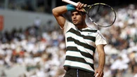 Ni contra Sinner ni contra Ferrero: el tremendo enfado de Alcaraz consigo mismo en Roland Garros