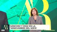 Ana Rosa Quintana, sobre el debate que hay en el Gobierno por el aumento del gasto militar: "Siempre nos queda dar la victoria a Ucrania en Eurovisión"