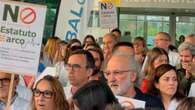 Médicos de toda España se movilizan en contra del borrador de Sanidad, en directo: última hora y novedades de la huelga