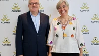 La Conferencia de Congregaciones Religiosas reelige a Jesús Díaz Sariego como presidente