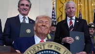 Trump quiere alcanzar "acuerdos a medida" con los países a los que ha impuesto aranceles