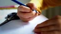 Así escriben la letra 'L' las personas con más 'buena suerte'