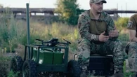 Por primera vez en la historia, Ucrania captura tropas rusas usando solo robots y drones