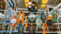 Sento Martínez, entrenador del campeón de Europa de boxeo: "Jairo Noriega está dispuesto a escuchar ofertas"