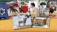 Así es "TauroCromos", la esperadísima colección sobre Tauromaquia en la que se han volcado todos los toreros