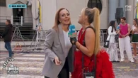 TVE hace historia: el encuentro entre Rocío Carrasco y Marta Riesco