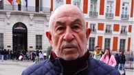 Un hombre de 80 años compara las ciudades de Madrid y Barcelona: “Aquí hay vida”