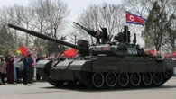 Así son los Pokpung-ho: los tanques de batalla modernos que usaría Kim Jong-un para invadir Corea del Sur
