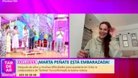 'TardeAR' anuncia en directo el embarazo más esperado: "Lo he conseguido"