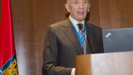 El investigador químico Luis Oro recibe la Medalla Echegaray