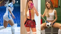 Fue expulsada de su equipo de futbol sala por subir contenido erótico y ahora gana 100 veces más