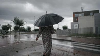 Aemet mantiene la alerta por tormentas fuertes y granizo para esta tarde en Valencia