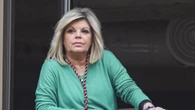 Terelu Campos deja claro que para ser una buena capillita en Málaga necesitas un traje de lo más primaveral