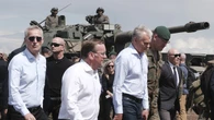 Alemania quiere volver a ser una potencia militar: acaba de cambiar sus leyes de adquisición de armas