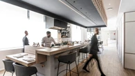 Nintai: La armonía entre arte visual, alta cocina y hospitalidad japonesa