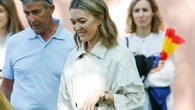 Marta Ortega y el look de Zara que confirma cómo vestiremos con estilo este otoño (aunque estemos en julio)