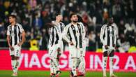 Crisis en la Juventus: Grupos radicales convocan protestas por la marcha del equipo