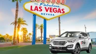 "Parece un chip de computadora": los pasajeros de un vuelo quedan sorprendidos tras ver Las Vegas desde el cielo
