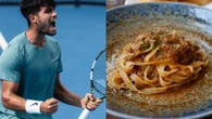 "Pasta Ambrosía": así puedes preparar la famosa pasta con chocolate de Carlos Alcaraz