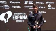 Miguel Ángel Vílchez y María Xiao se proclaman campeones de España de tenis de mesa