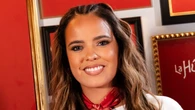 Gloria Camila nos habla de Álvaro García, su nueva ilusión: "No hemos roto porque no había nada que romper"