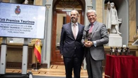 Espartaco y Ribagorda, protagonistas en los Premios Taurinos de la Asociación Parlamentaria