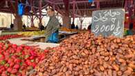 Violentos enfrentamientos en un mercado de Rabat al reclamar los compradores los precios de frutas y verduras que se habían difundido por redes sociales