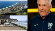 La "Miami brasileña": así vivirá Carlo Ancelotti como flamante seleccionador de Brasil