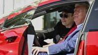 Trump planea vender su Tesla y da la puntilla al coche estrella de Trump